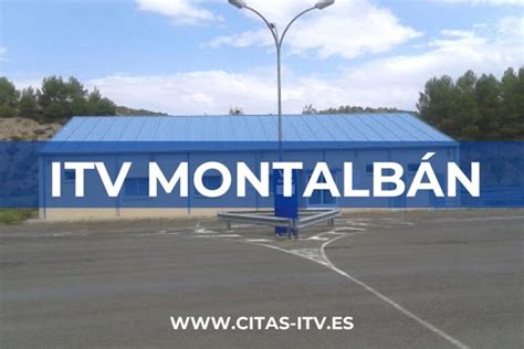 ITV Calamocha (SGS) 《Cita Previa, Horarios y Precios》